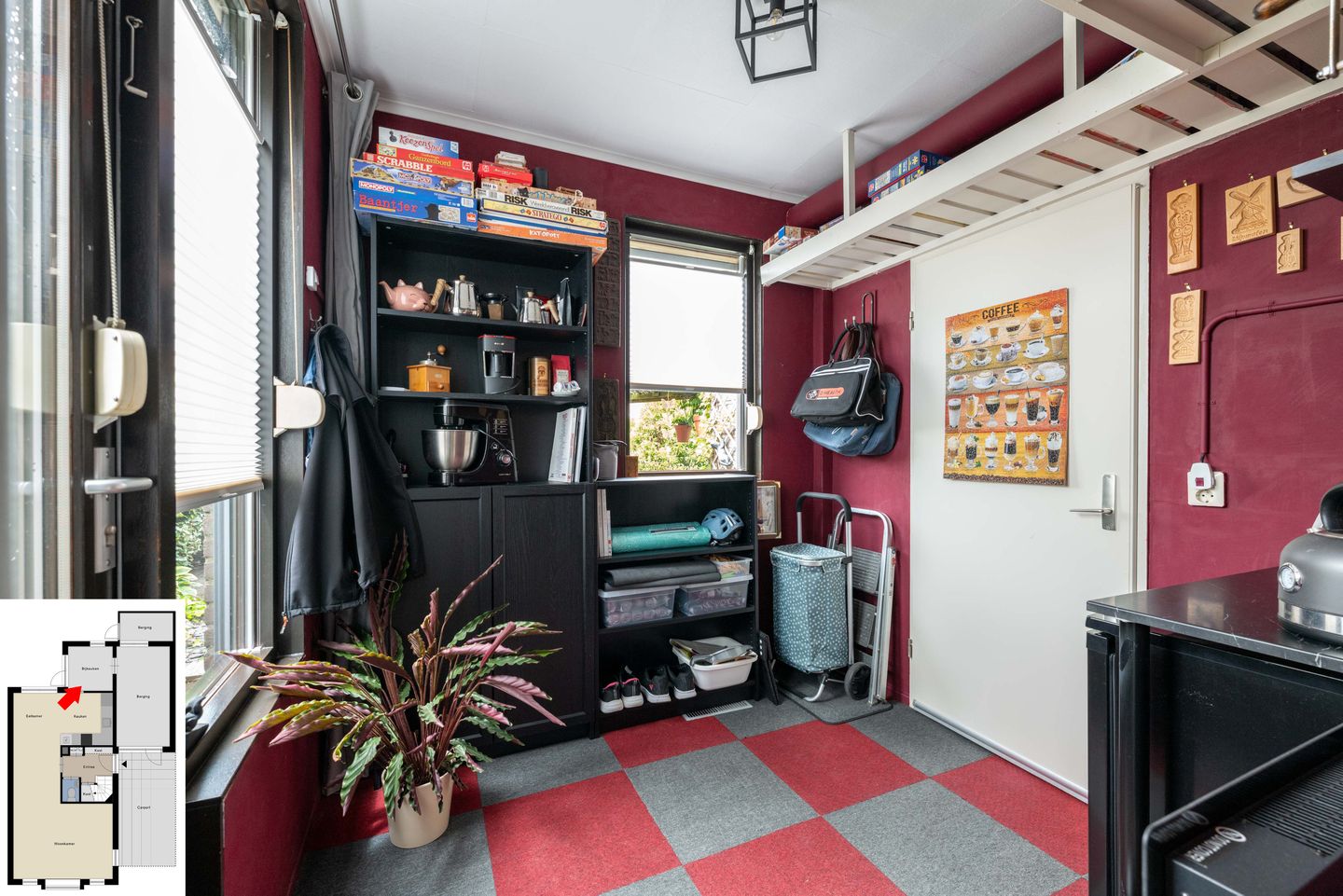 Foto 25 van Martin Luther Kinglaan 32