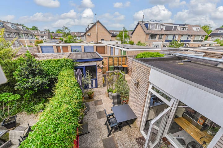 Foto 31 van Bosboom Toussaintsingel 52