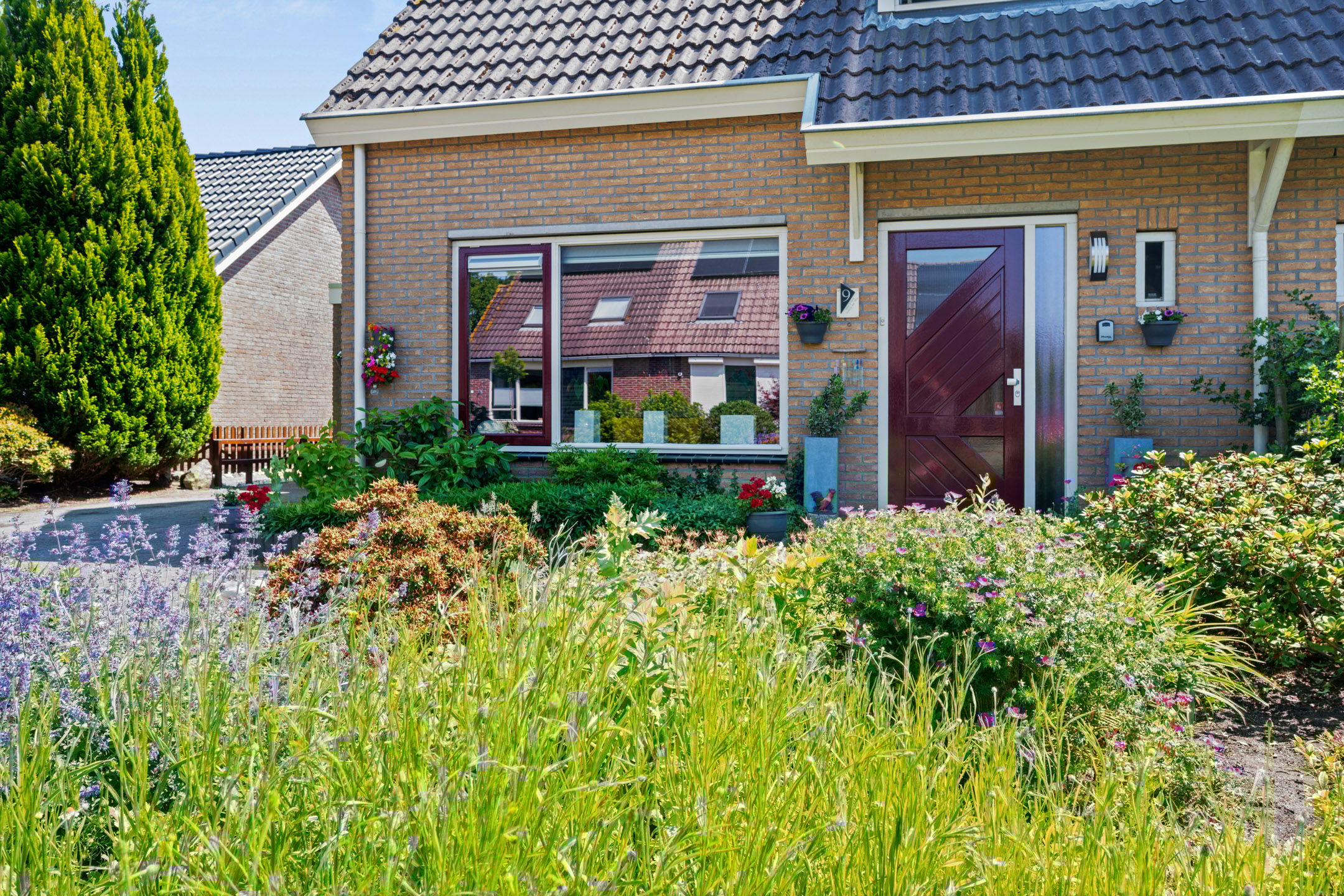 Foto 9 van Keurnotenlaan 9