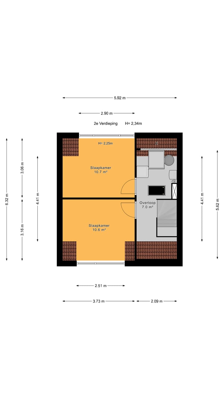 Foto 44 van Bosboom Toussaintsingel 52