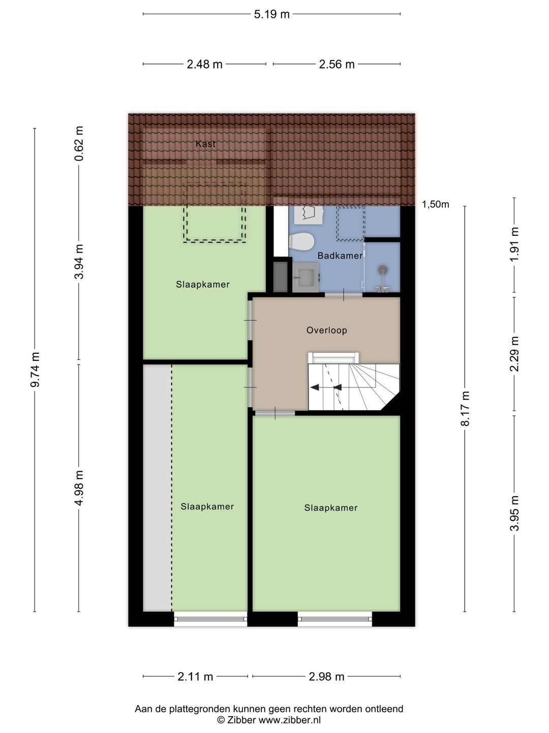 Foto 53 van Martin Luther Kinglaan 32