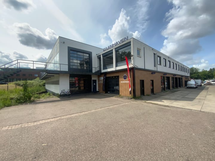Zuiddijk 412, Zaandam