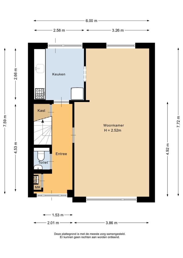 Foto 33 van Doctor Ariënslaan 98