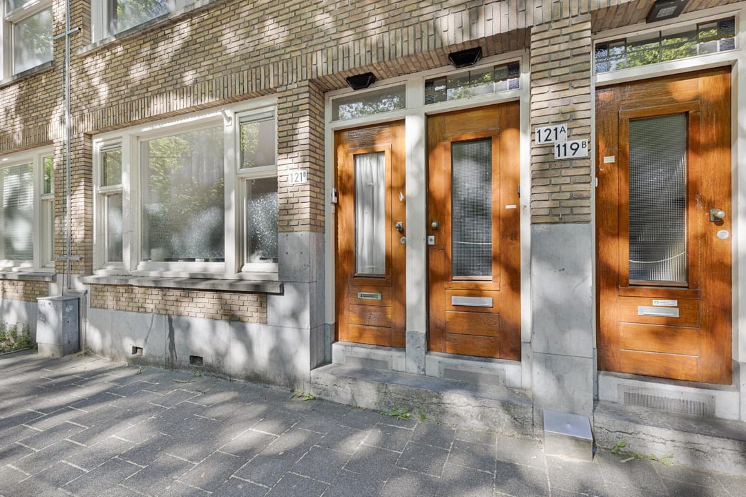 Foto 2 van Dordtselaan 121-B01