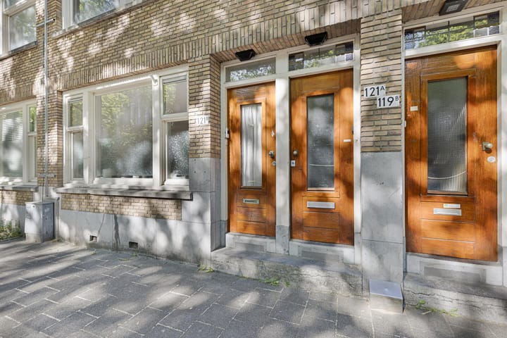 Foto 2 van Dordtselaan 121-B01