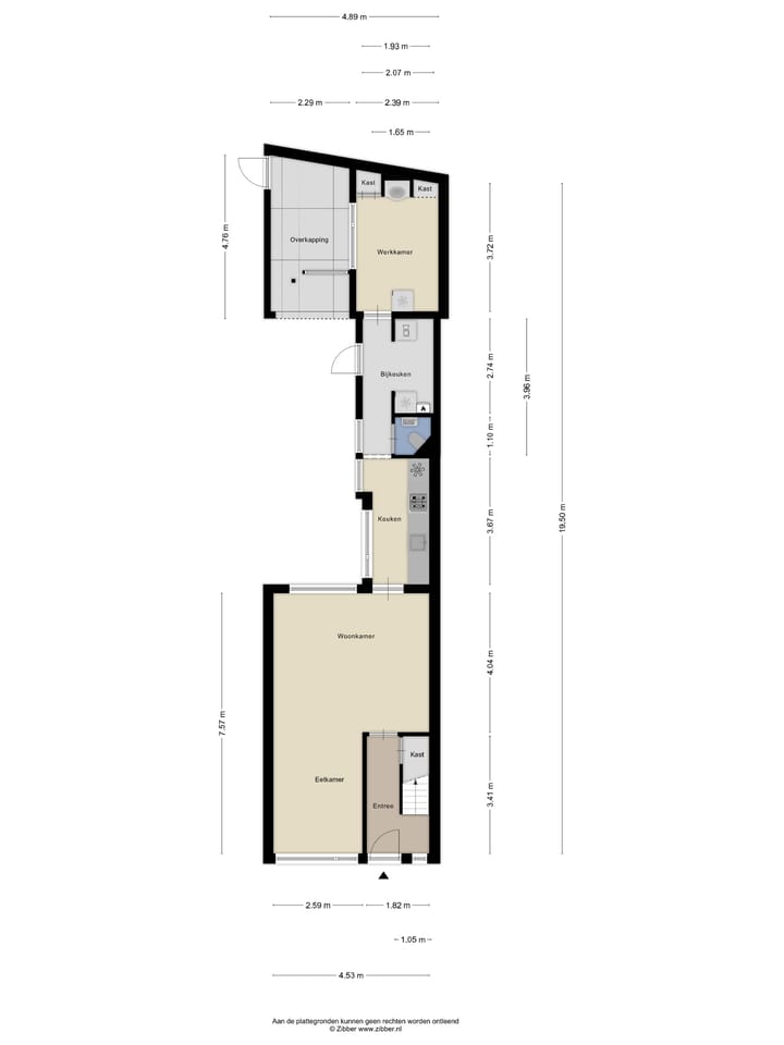 Foto 40 van Uitenhage de Miststraat 25