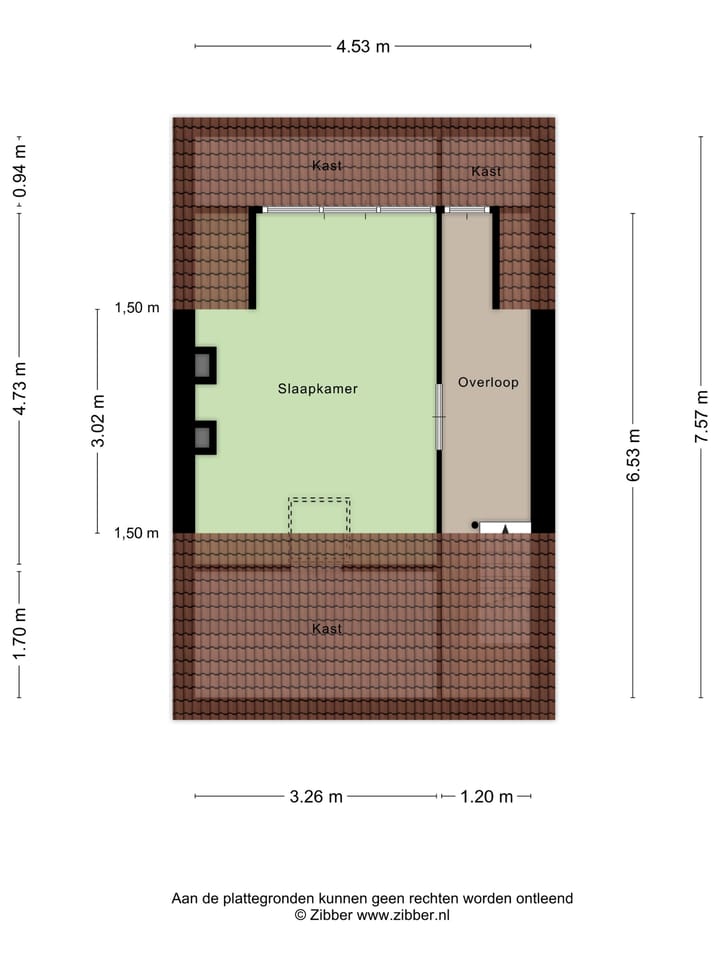 Foto 42 van Uitenhage de Miststraat 25