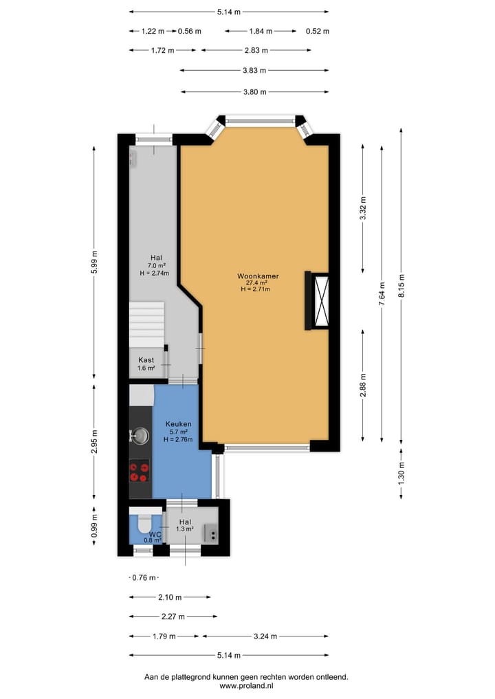 Photo 45 of Bijenhofstraat 7