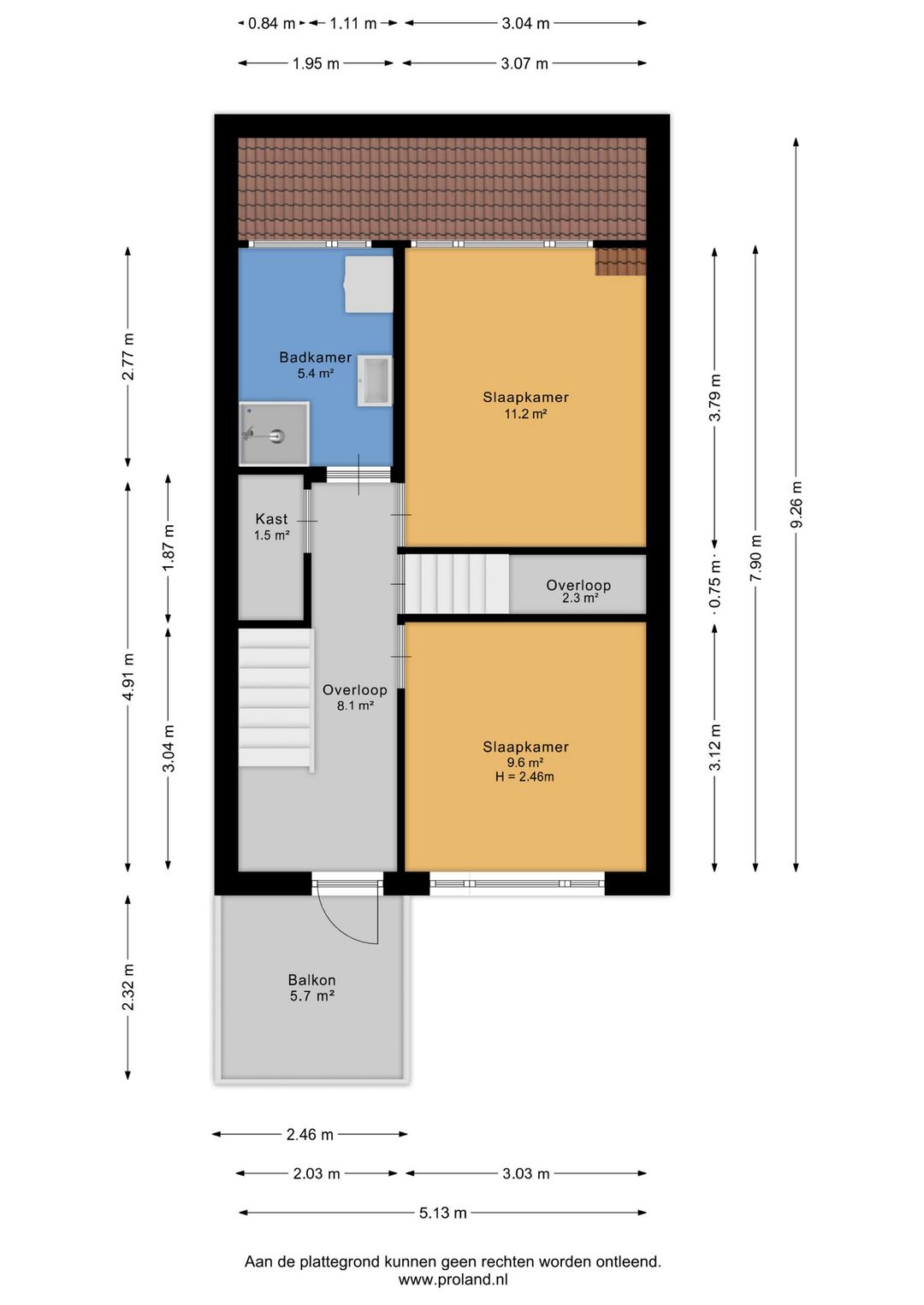 Foto 46 van Bijenhofstraat 7