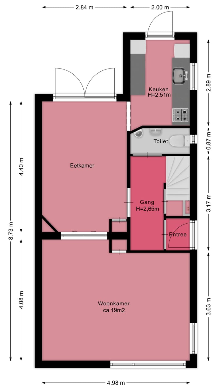 Foto 49 van Siriusstraat 16