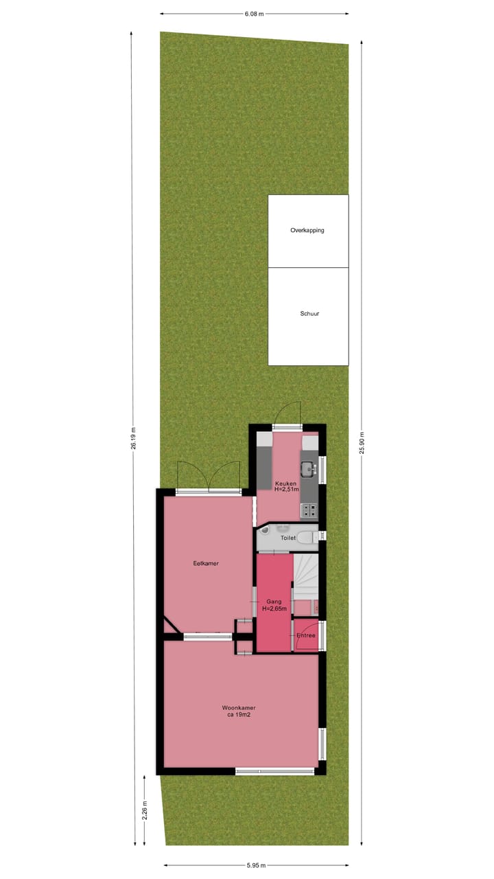 Foto 53 van Siriusstraat 16