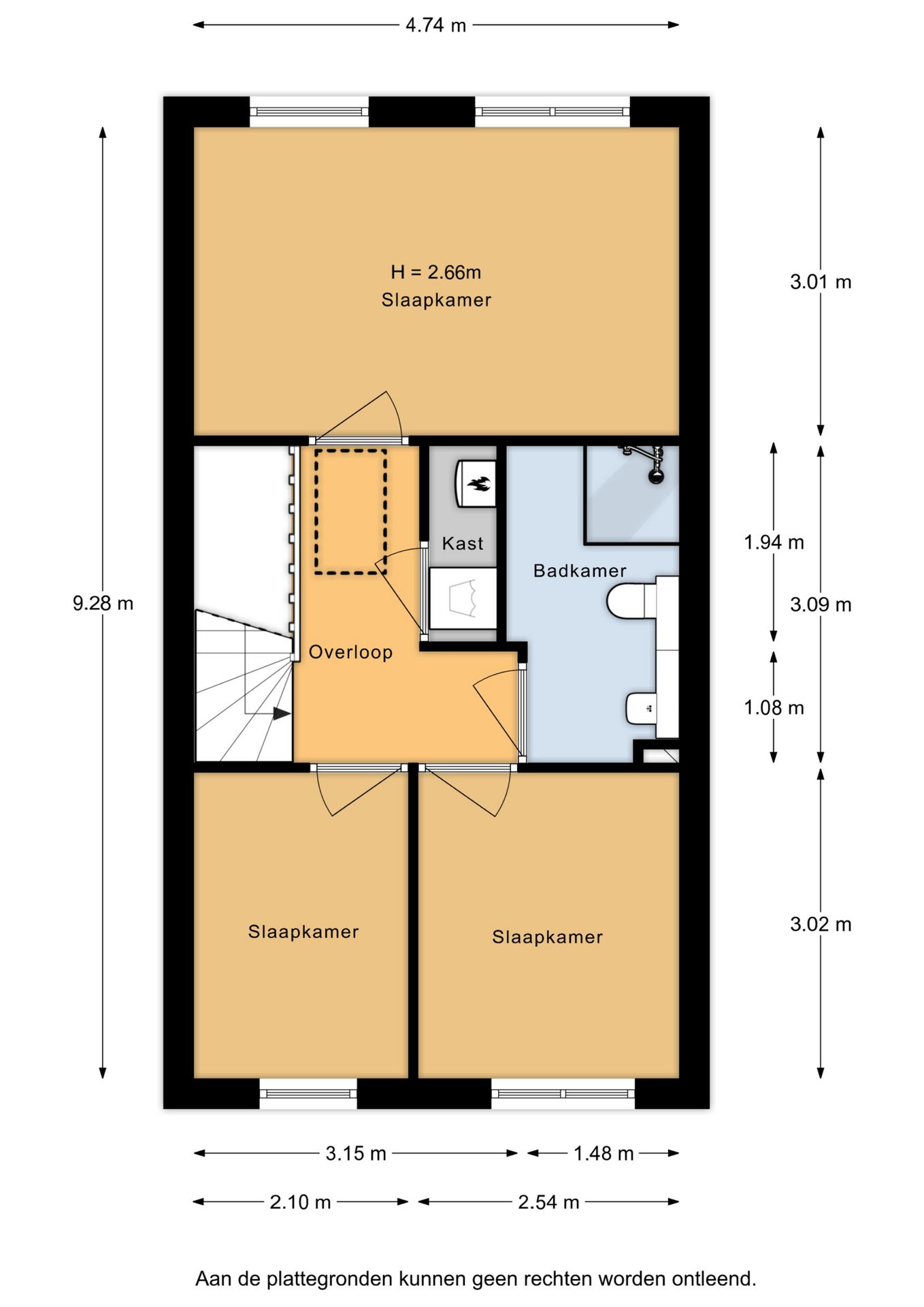 Foto 35 van Vespasianusweg 6