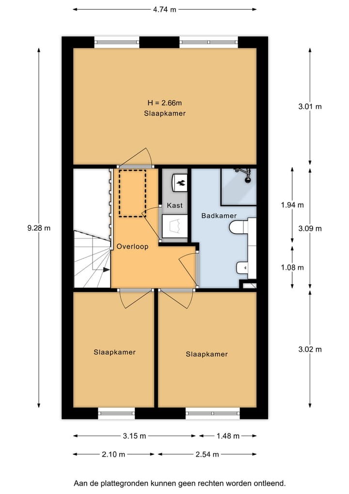 Foto 35 van Vespasianusweg 6