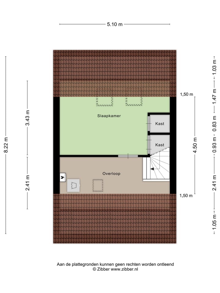 Foto 28 van Goethesingel 27