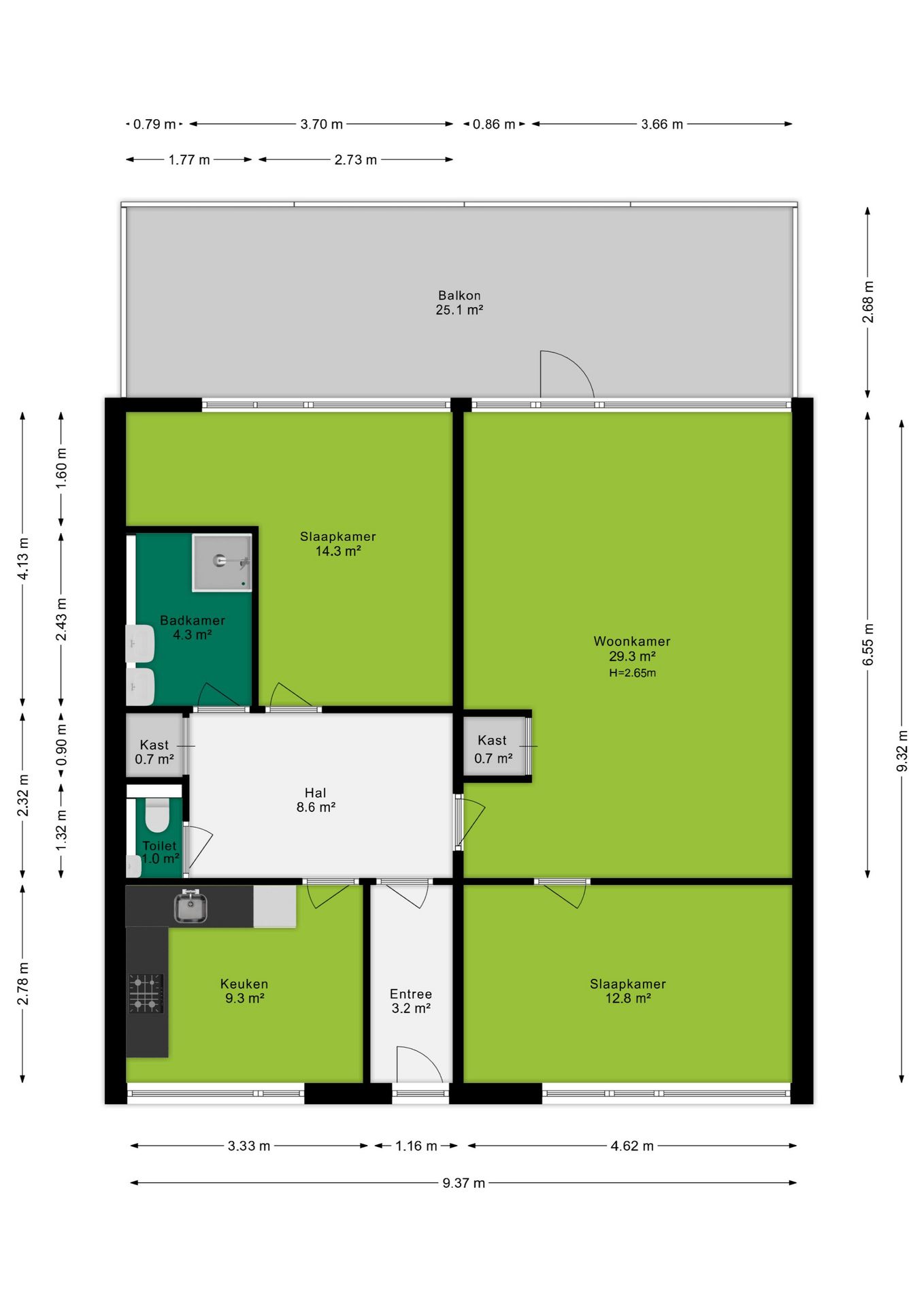 Photo 25 of Dubbelhof 83