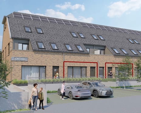 Foto van Type D Levensloop bestendig appartement Benedenwoning
