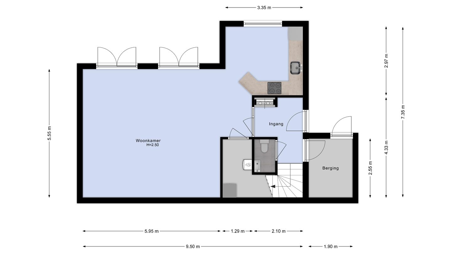 Photo 34 of Goudenregenstraat 20