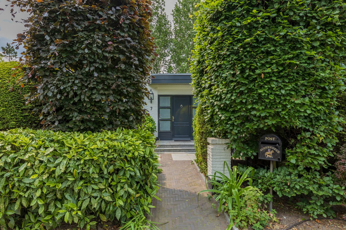 Foto 5 van Berkenlaan 7