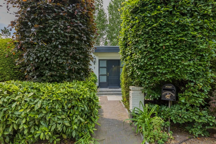 Foto 5 van Berkenlaan 7