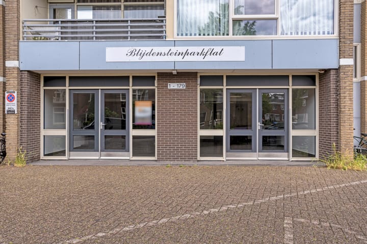 Foto 4 van Heutinkstraat 119