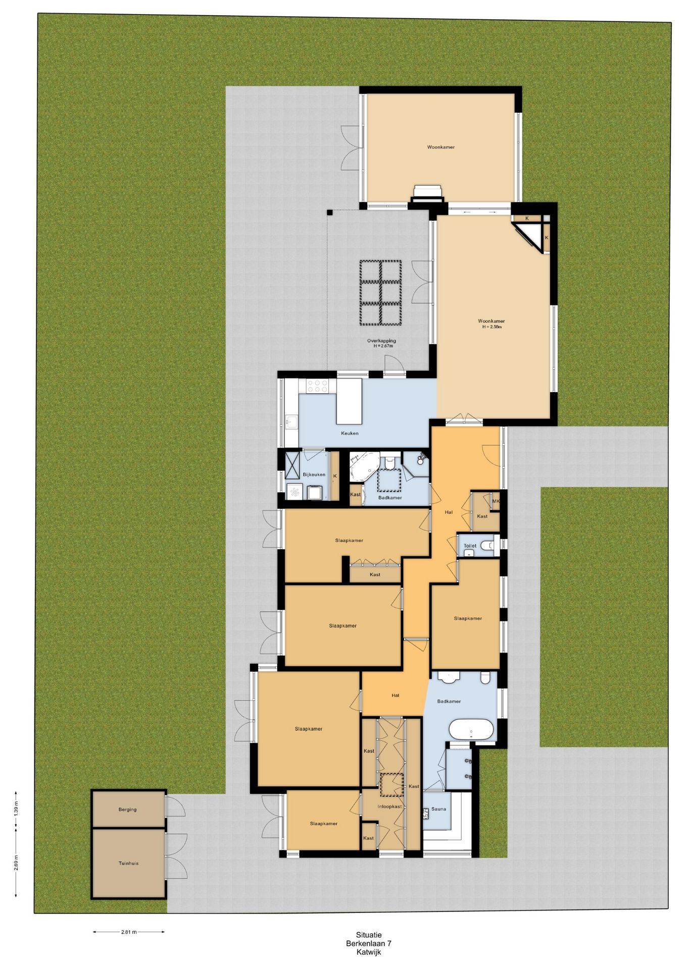 Foto 45 van Berkenlaan 7