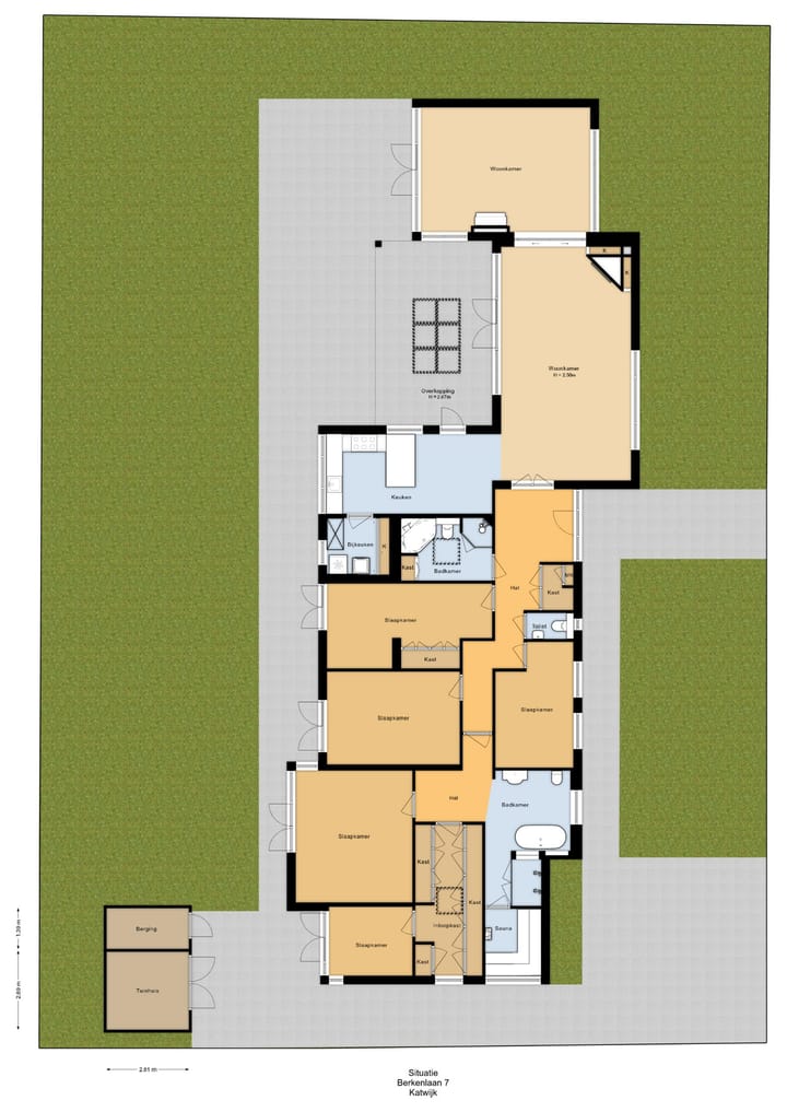 Foto 45 van Berkenlaan 7