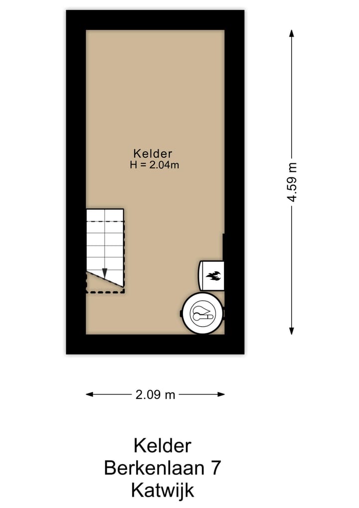 Foto 47 van Berkenlaan 7
