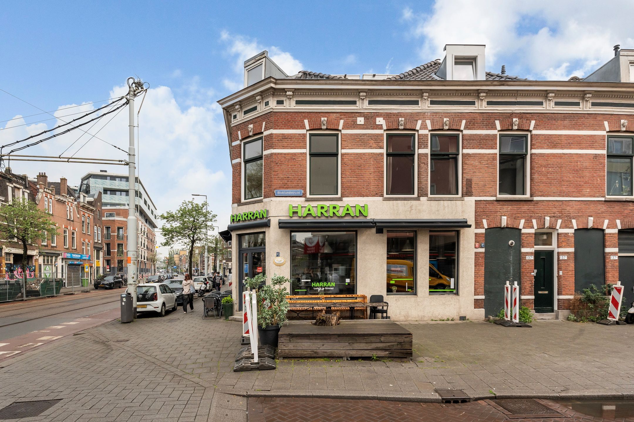 Bloklandstraat 137-C, 137, C, Rotterdam, 3036TG, Zuid-Holland, Nederland 137