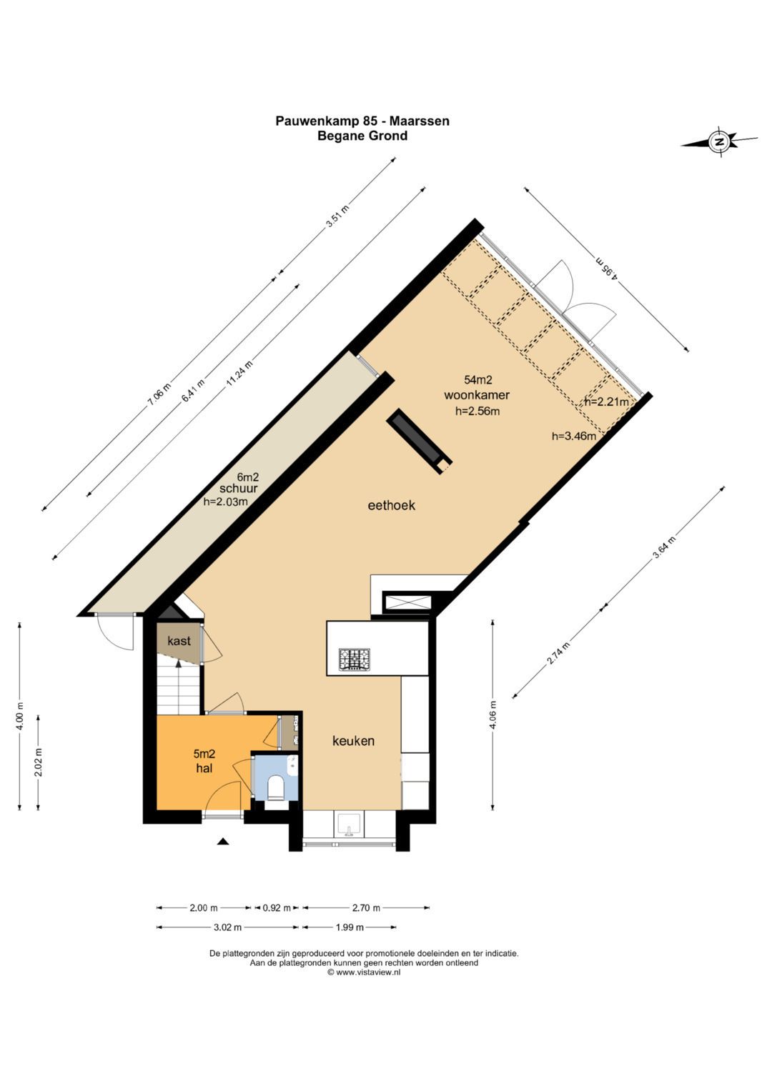 Foto 47 van Pauwenkamp 85