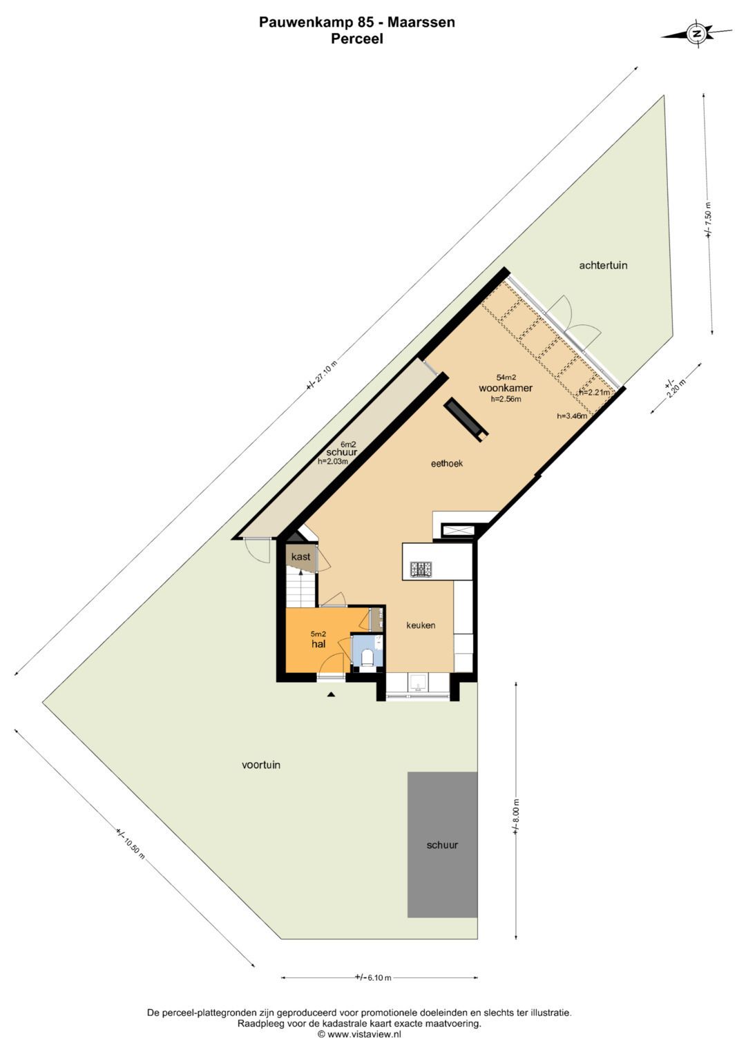 Foto 51 van Pauwenkamp 85