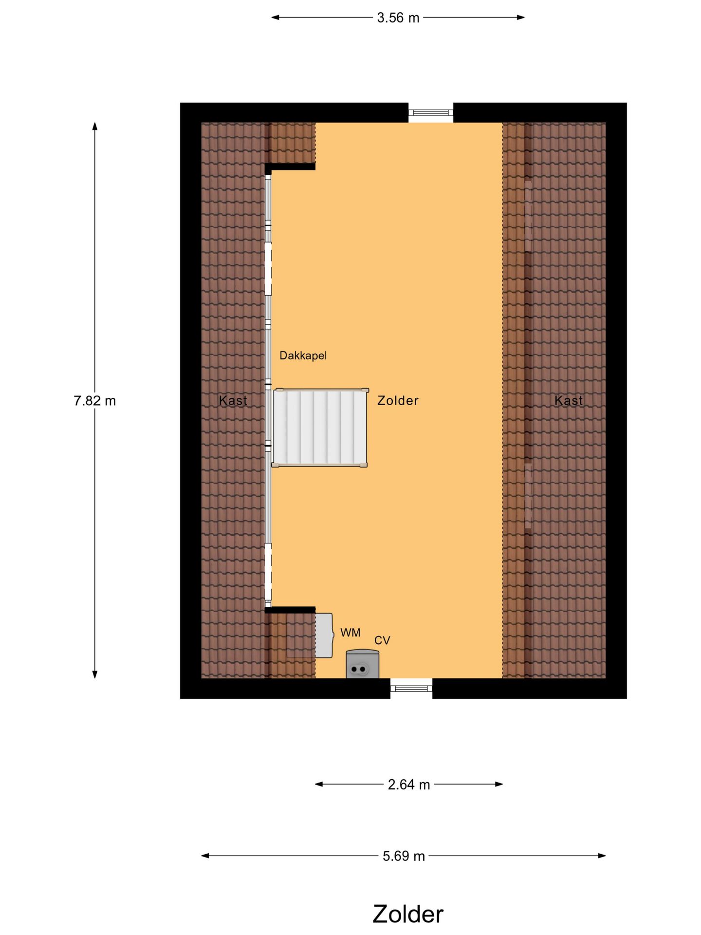 Foto 44 van de Gildekamp 3202