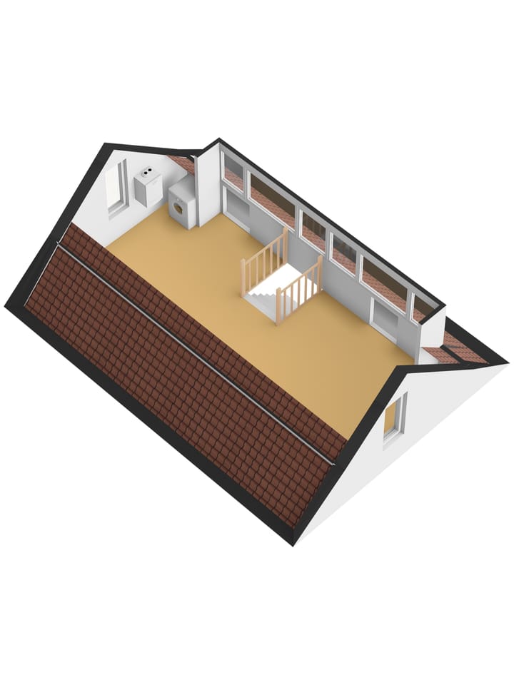 Foto 45 van de Gildekamp 3202