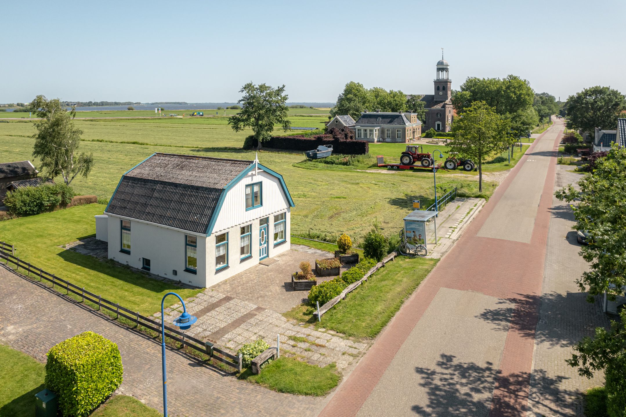 Buren, 25, Oosterzee, 8536TH, Friesland, Nederland 25 