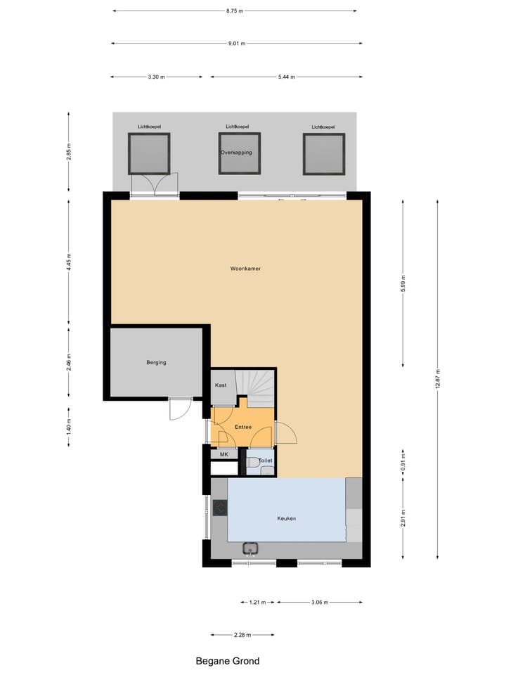 Foto 51 van Neptunusstraat 38