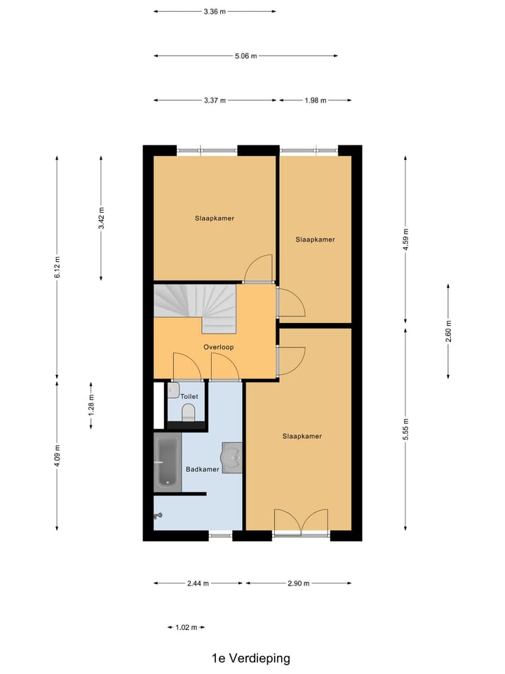 Foto 52 van Neptunusstraat 38