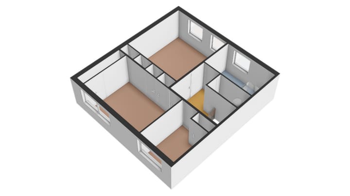 Foto 41 van Vondellaan 7