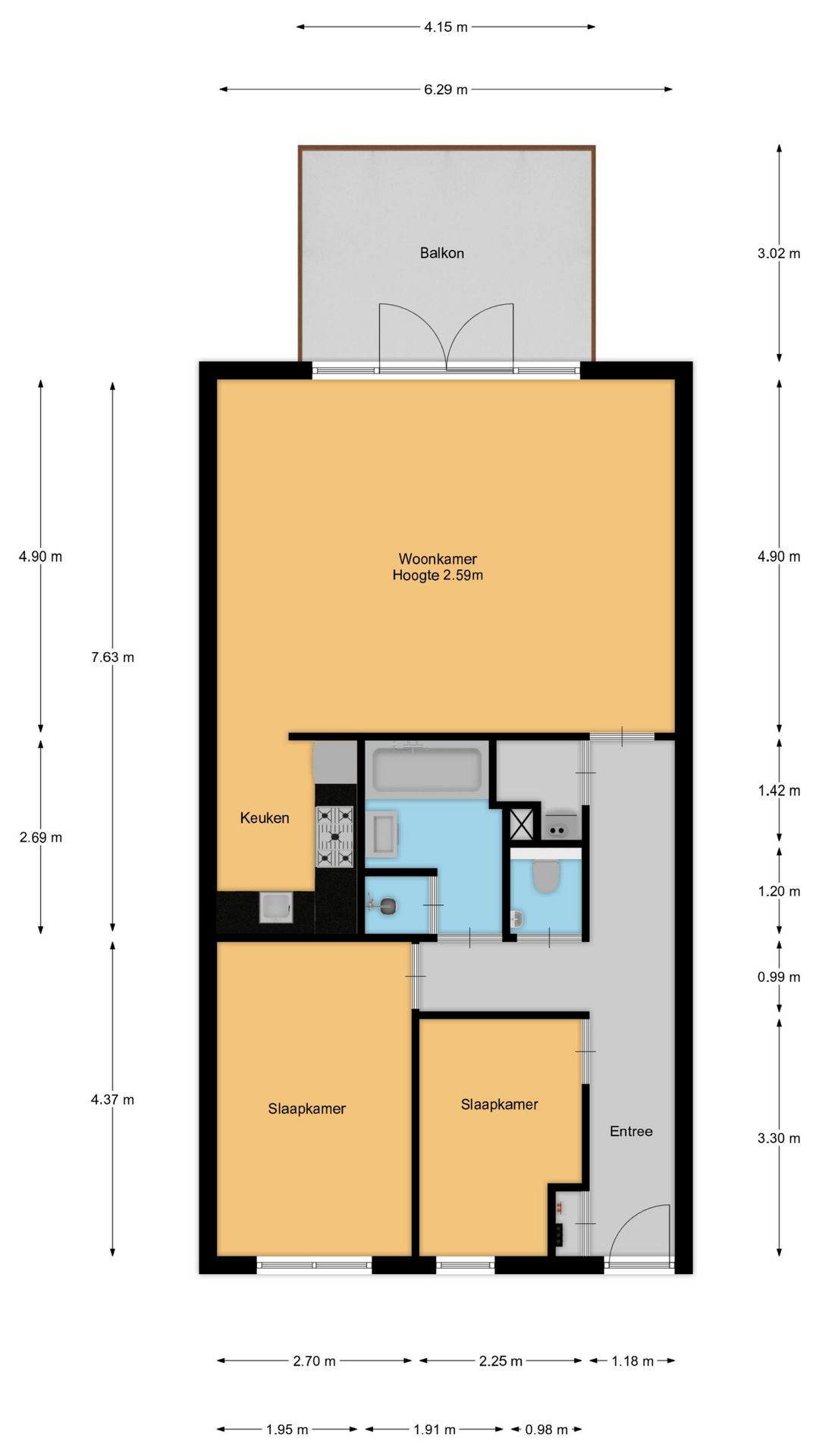Foto 26 van Molenkade 20-R7