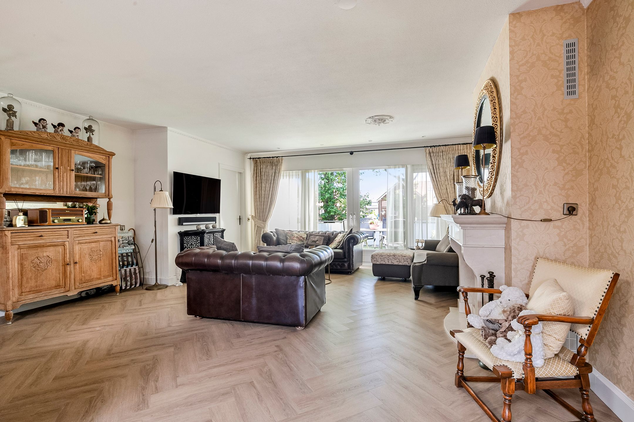 Foto 15 van Wilhelminastraat 1-B