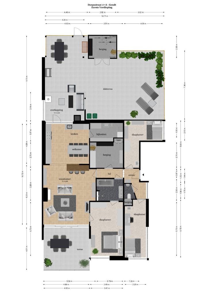 Foto 33 van Wilhelminastraat 1-B