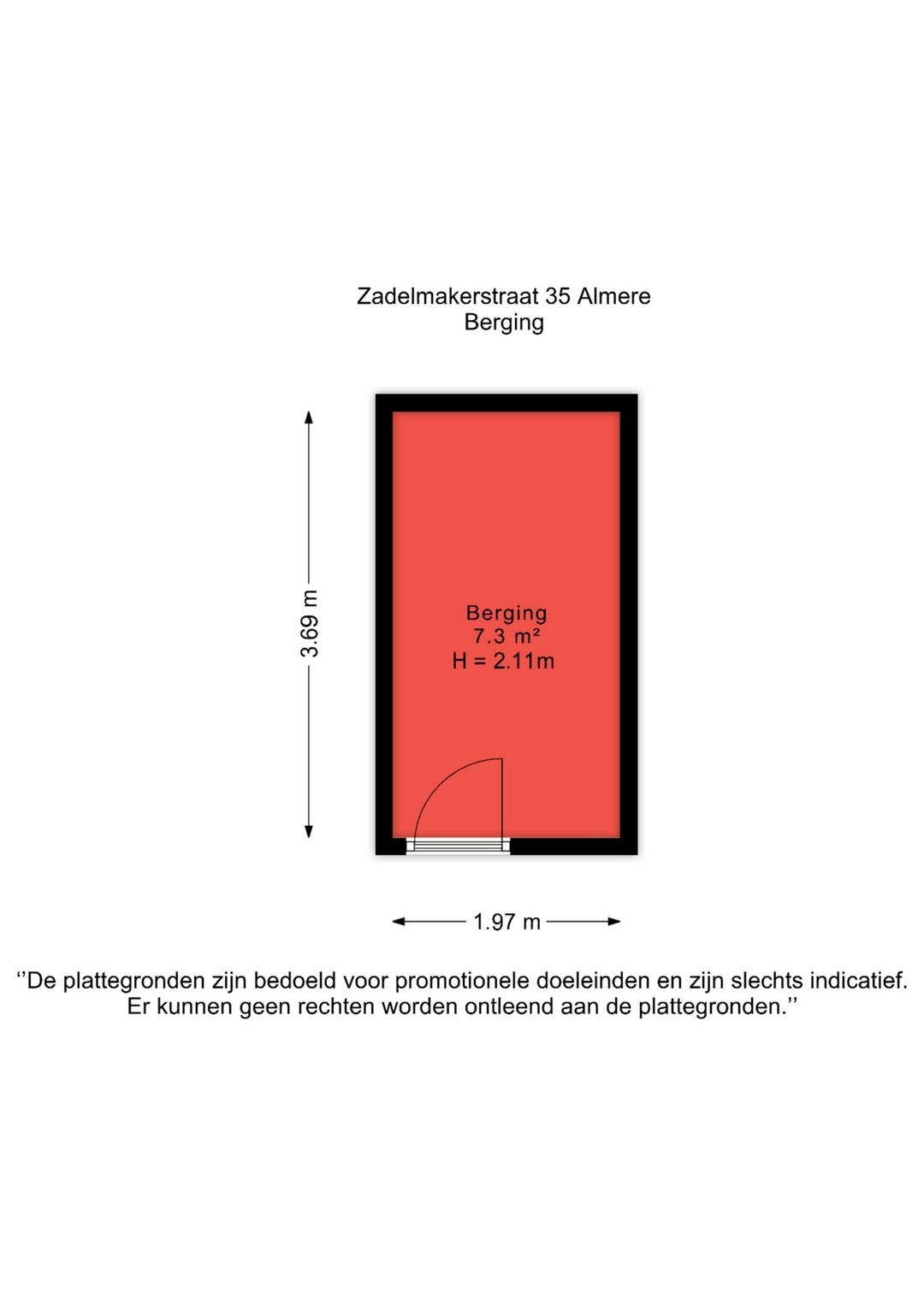 Foto 47 van Zadelmakerstraat 35