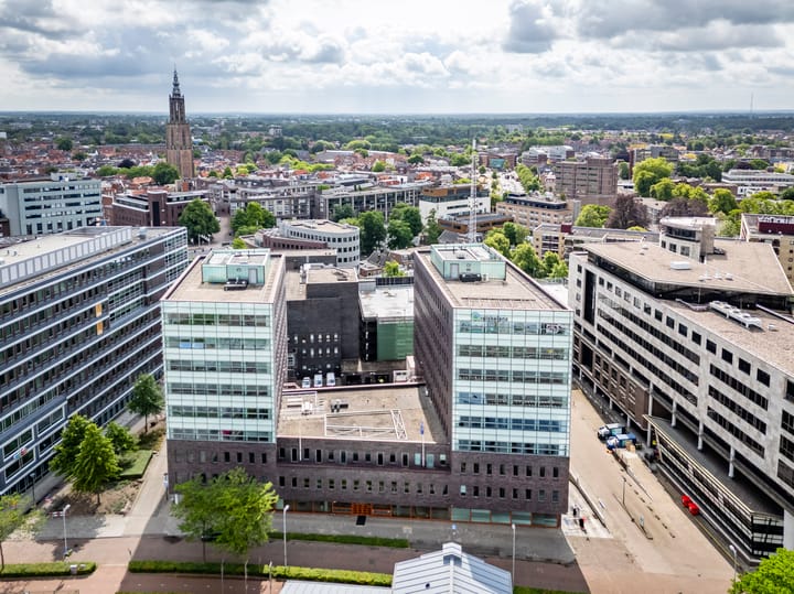 Smallepad 34-36, Amersfoort
