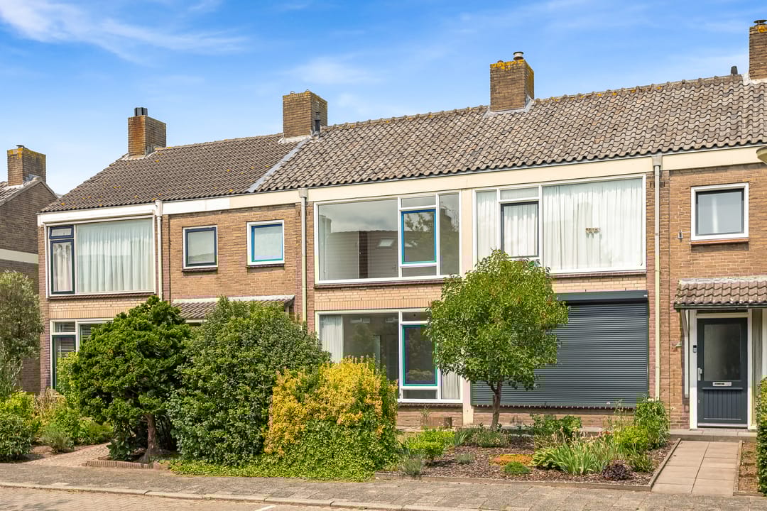 Photo 1 of Arnold van Leuvenstraat 23