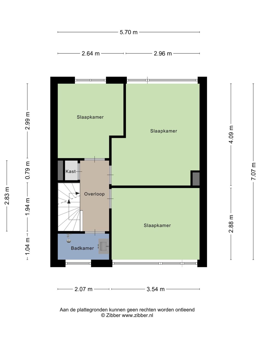 Photo 26 of Arnold van Leuvenstraat 23