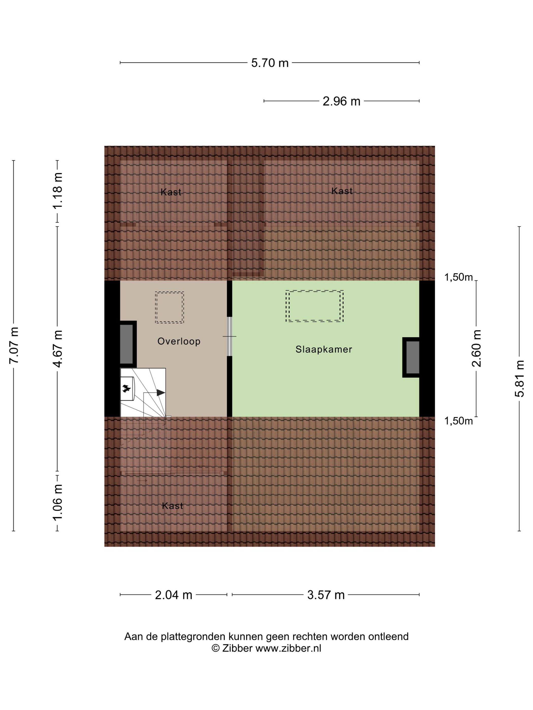 Photo 27 of Arnold van Leuvenstraat 23