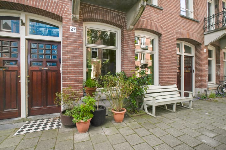 Foto 1 van Zacharias Jansestraat 27-H
