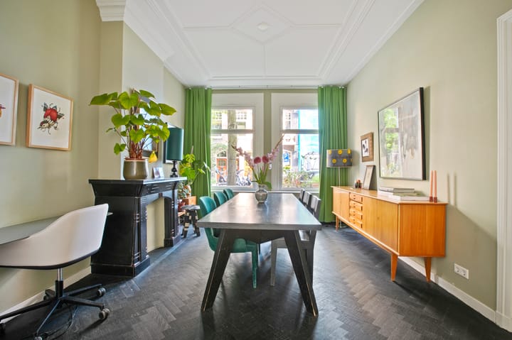 Foto 2 van Zacharias Jansestraat 27-H