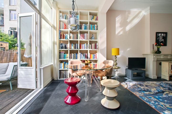 Photo 6 of Zacharias Jansestraat 27-H