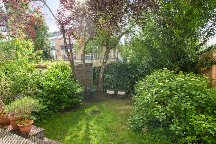 Photo 9 of Zacharias Jansestraat 27-H