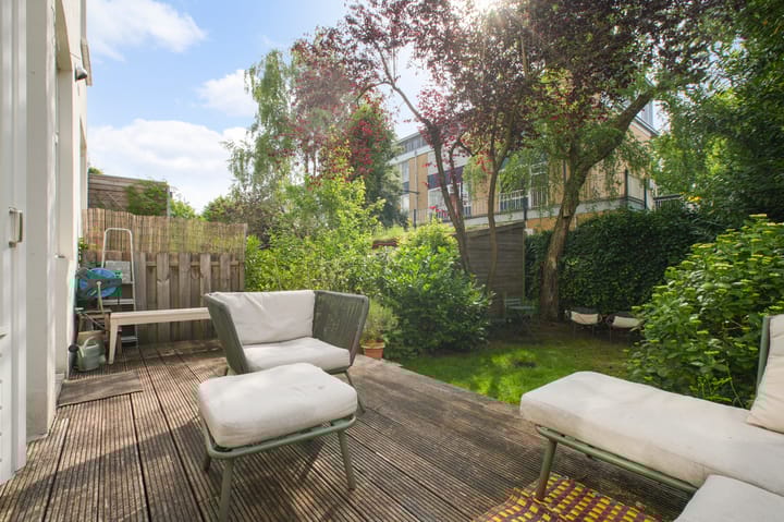 Photo 10 of Zacharias Jansestraat 27-H