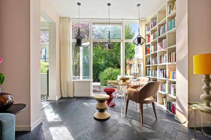 Photo 12 of Zacharias Jansestraat 27-H